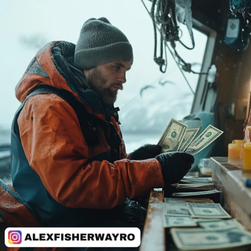 «Алексей Матковский делится информацией»: почему многие из Европы стремятся устроиться на судно в Норвегии и какой доход это приносит
