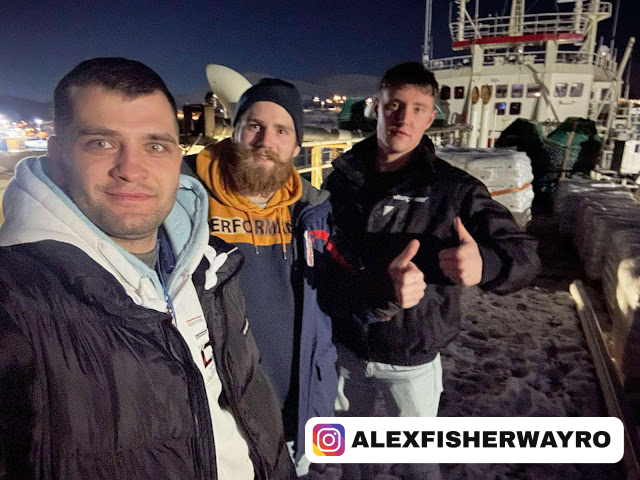 Алексей Матковский рассказывает почему шоу «Смертельный улов» это постановка 